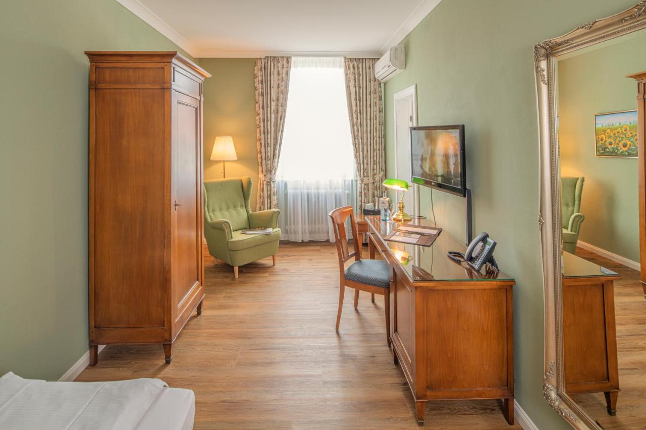 Hotel Arador Sankt Leon-Rot Bagian luar foto