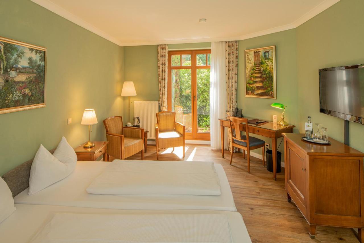 Hotel Arador Sankt Leon-Rot Bagian luar foto