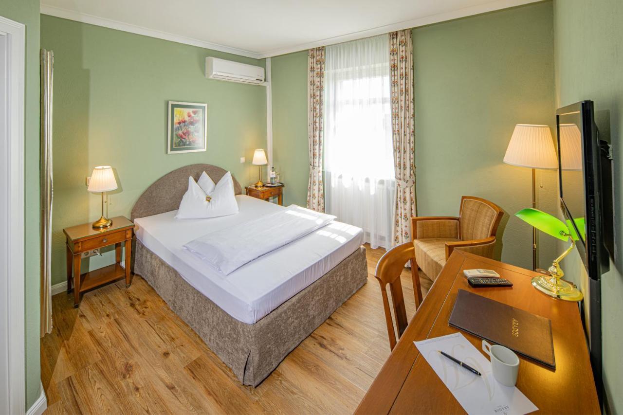 Hotel Arador Sankt Leon-Rot Bagian luar foto