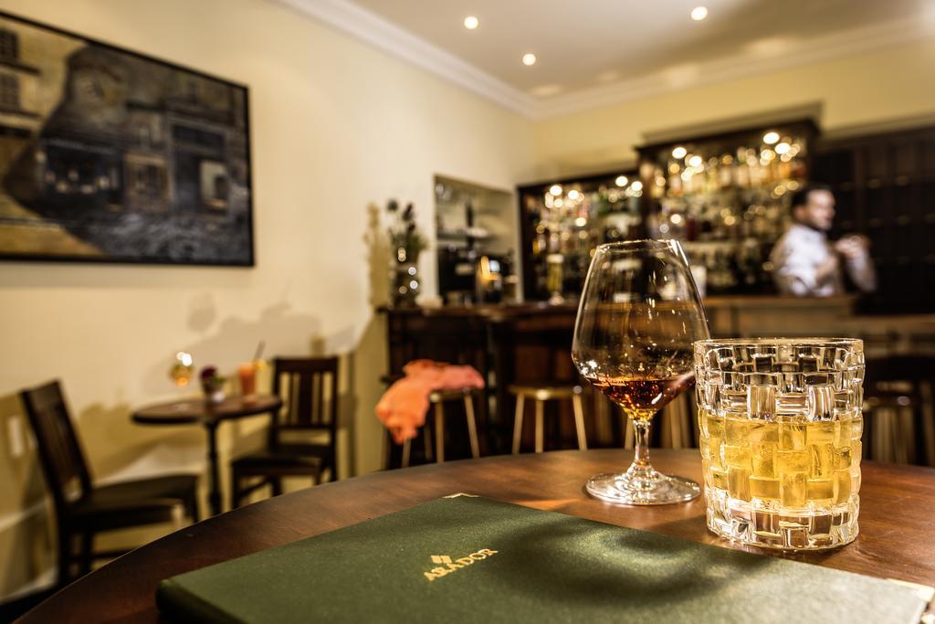 Hotel Arador Sankt Leon-Rot Bagian luar foto